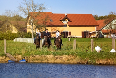 Turistična kmetija Vrbnjak